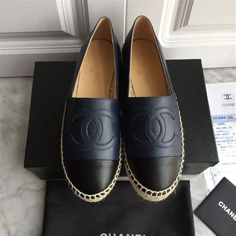 chanel shoes ladies